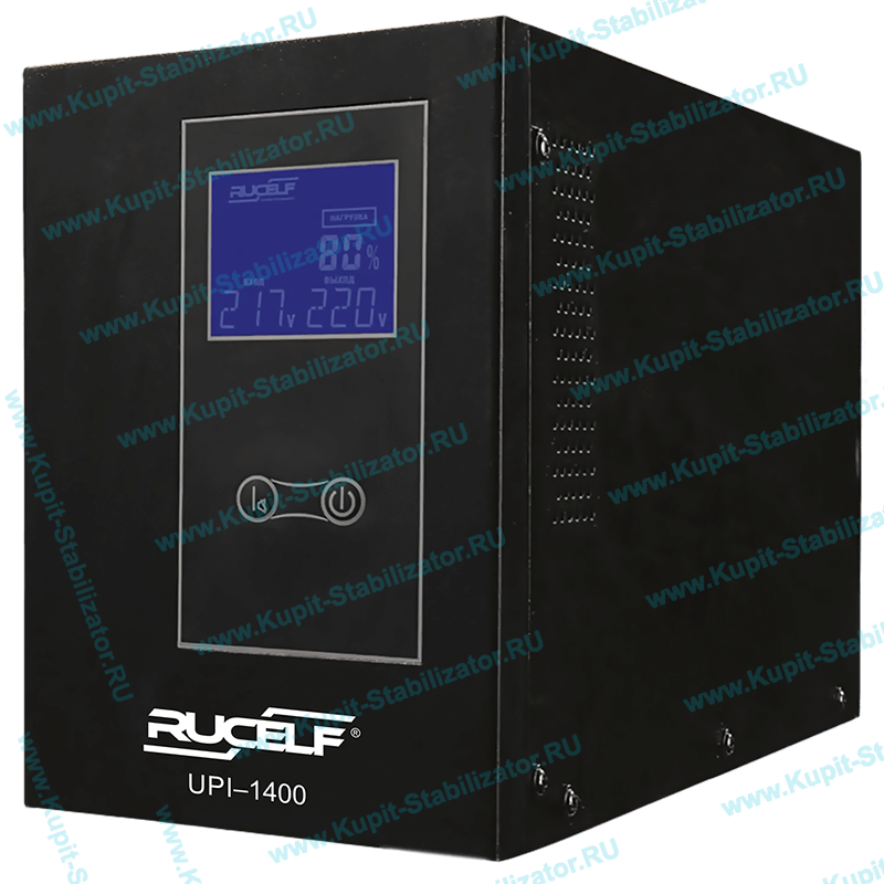 Купить в Брянске: Инвертор Rucelf UPI-1400-24-EL цена